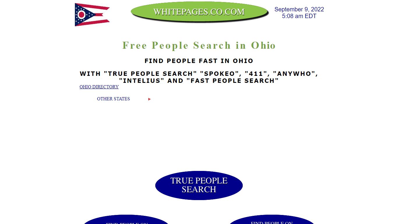Ohio People Search and White Pages - .co.com